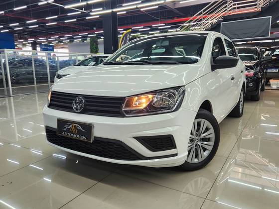 VOLKSWAGEN VOYAGE 1.0 12V MPI TOTALFLEX 4P MANUAL